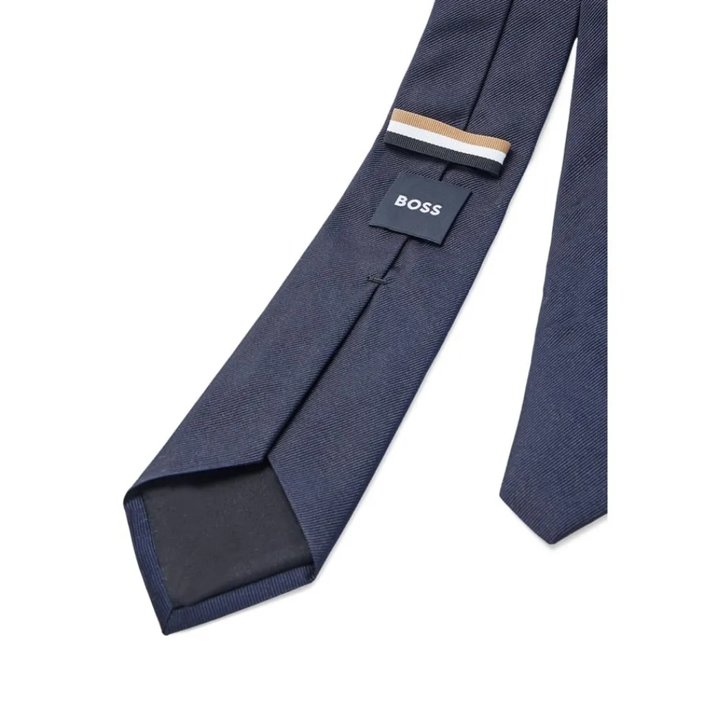 Assorted*Boss 7.5 Cm Tie in Blue
