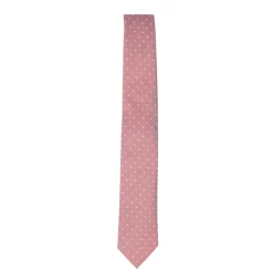 Formalwear*Boss 7.5 CM Tie in Pink