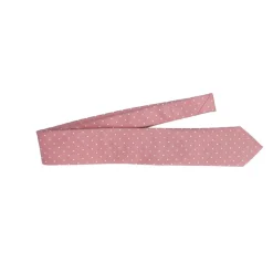 Formalwear*Boss 7.5 CM Tie in Pink