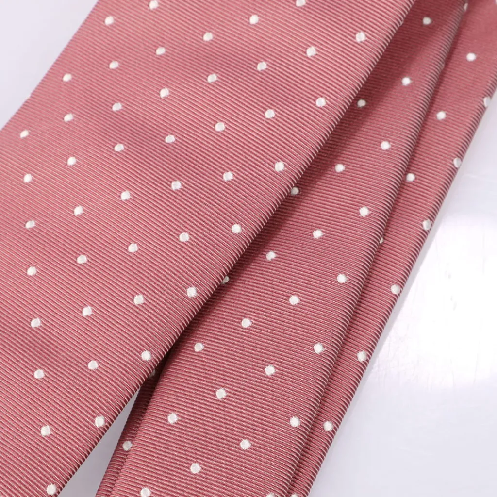 Formalwear*Boss 7.5 CM Tie in Pink