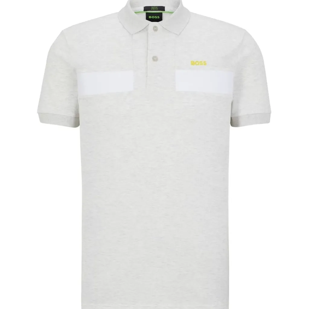Polo Shirts*Boss 2 in Grey