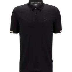 Polo Shirts*Boss 147 Polo Shirt in Black