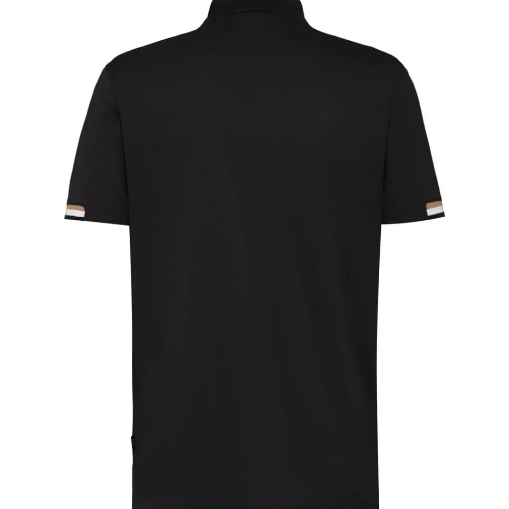 Polo Shirts*Boss 147 Polo Shirt in Black