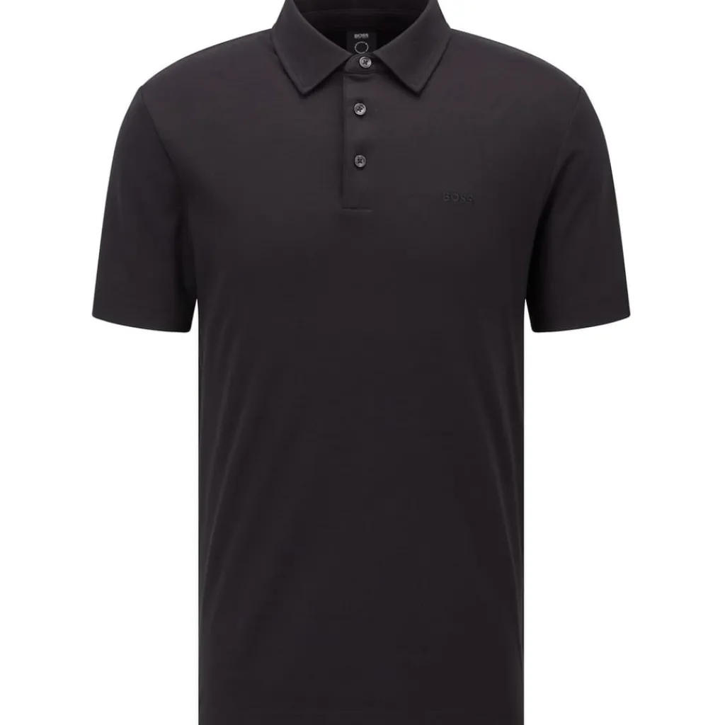 Polo Shirts*Boss 30 Polo Shirt in Black
