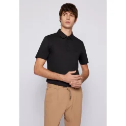 Polo Shirts*Boss 30 Polo Shirt in Black