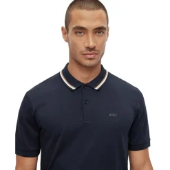 Polo Shirts*Boss 38 Polo Shirt in Blue