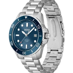 Jewellery-Watches*Boss Ace Watch in Silver