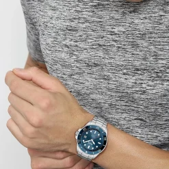 Jewellery-Watches*Boss Ace Watch in Silver