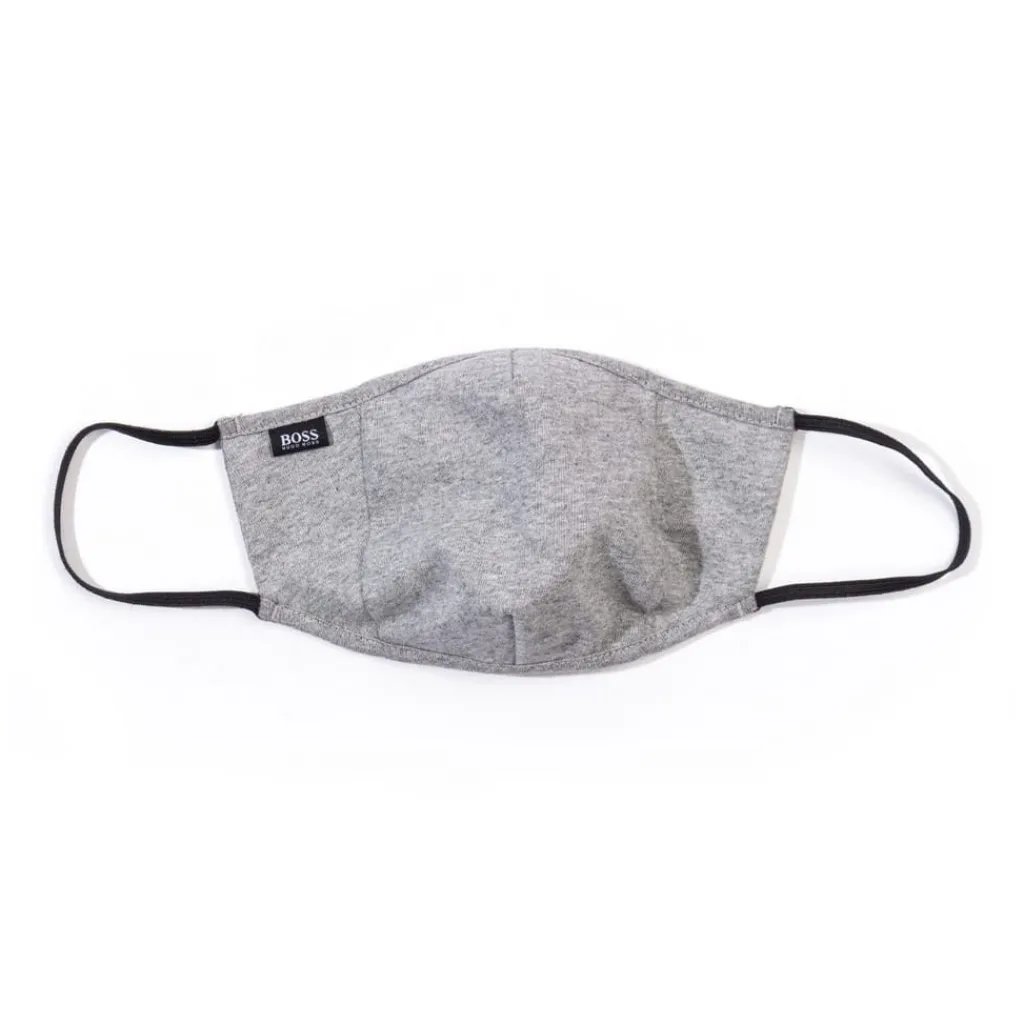 Gifts|Assorted*Boss Adults 3 Pack of Face Masks in Grey