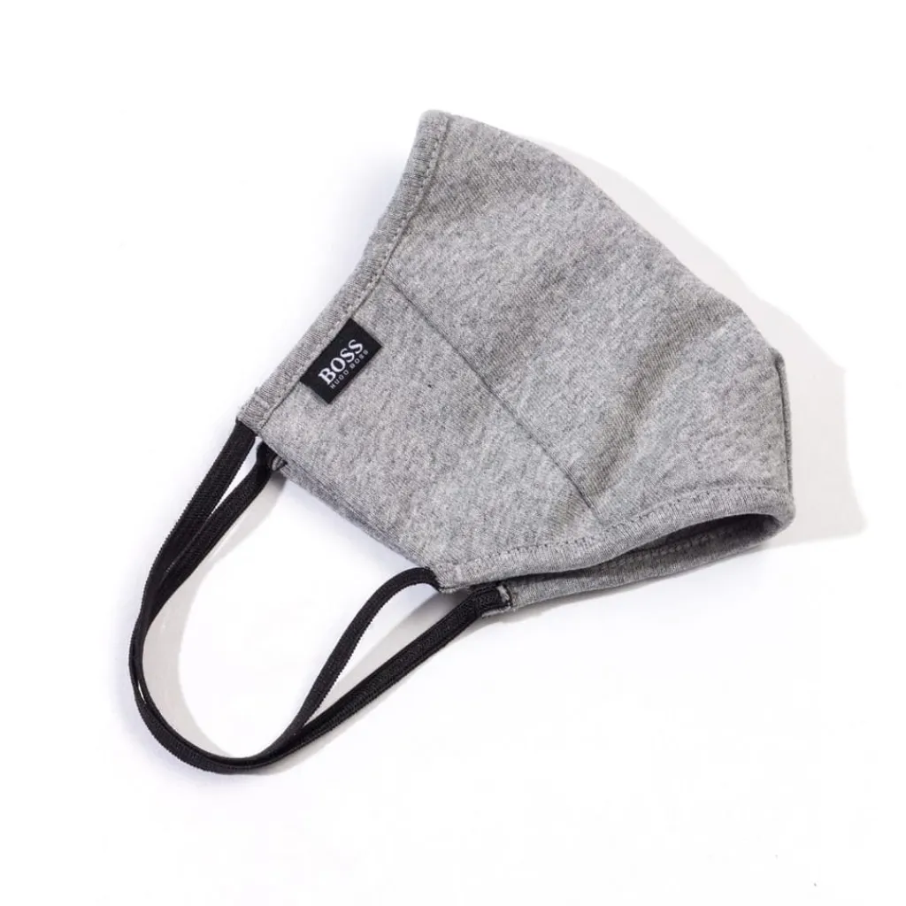 Gifts|Assorted*Boss Adults 3 Pack of Face Masks in Grey