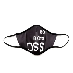 Gifts|Assorted*Boss Adults Face Mask in Black