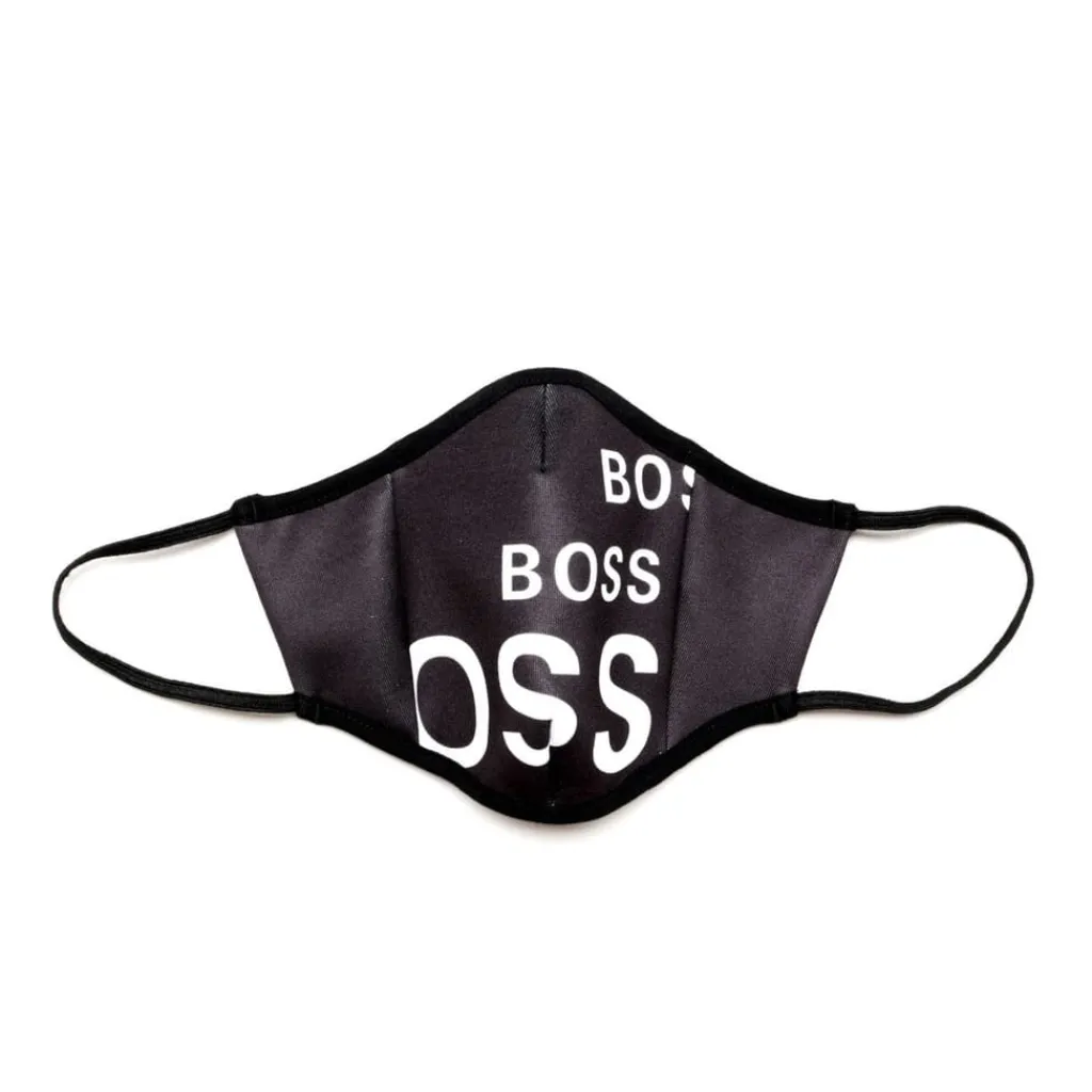 Gifts|Assorted*Boss Adults Face Mask in Black