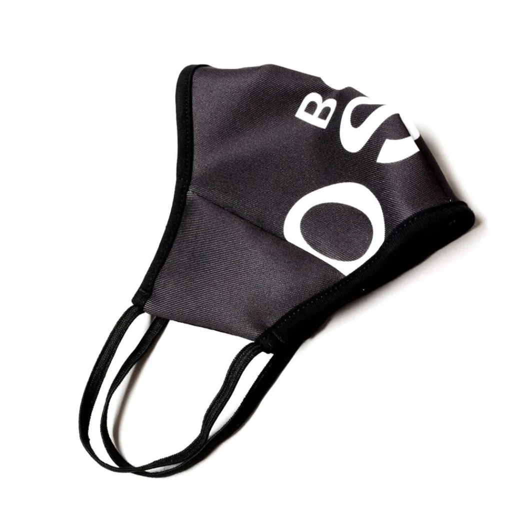 Gifts|Assorted*Boss Adults Face Mask in Black