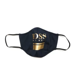 Gifts|Assorted*Boss Adults Face Mask in Navy