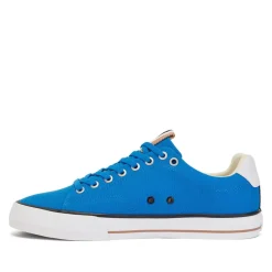 Footwear|Trainers*Boss Aiden Tennis Trainers in Blue