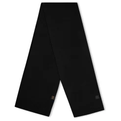 Gloves-Scarves-Umbrellas*Boss Akaio R Scarf 10262869 01 in Black