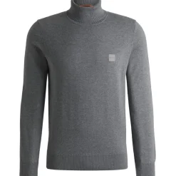 Knitwear*Boss Akiro S 10265865 01 in Grey