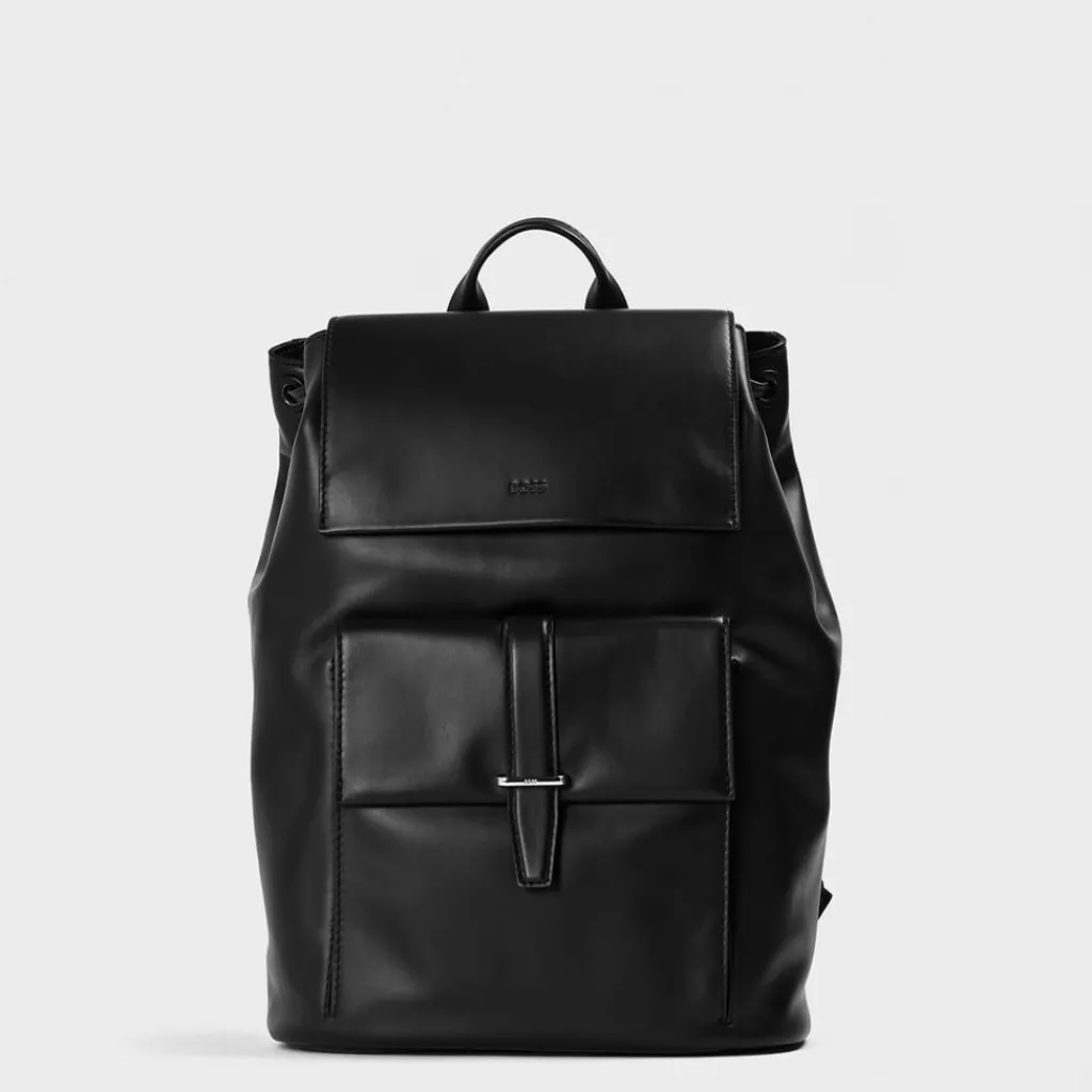 Bags*Boss Alaric Backpack 10263202 01 Shoulder Bag Mens in Black