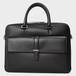 Bags*Boss Alaric Doc Case 10263202 01 Shoulder Bag Mens in Black