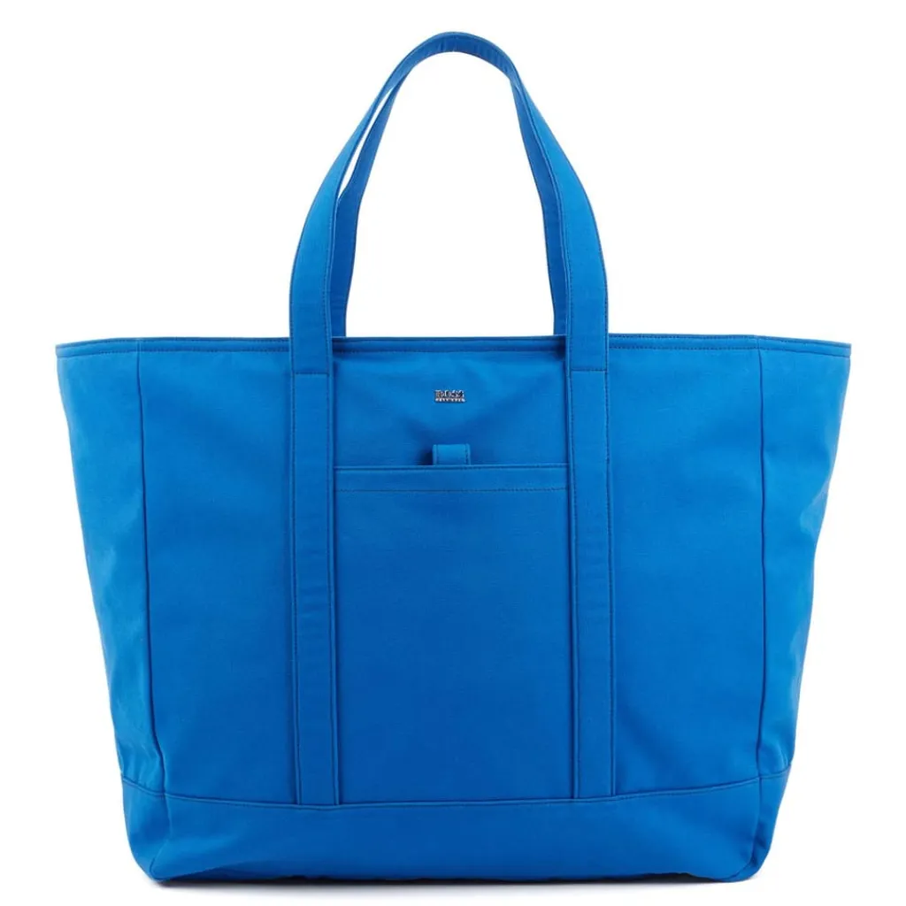 Bags*Boss Artspace Big Tote Bag in Turquoise