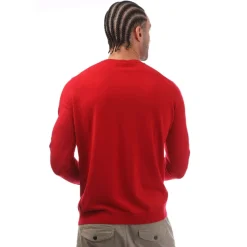 Knitwear*Boss Bagritte-E Sweater in Red