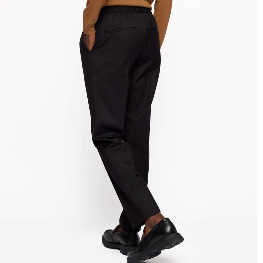Formalwear*Boss Banks Trousers in Black