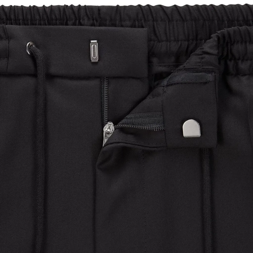 Formalwear*Boss Banks Trousers in Black