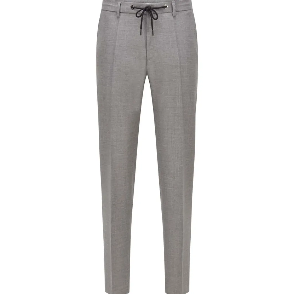 Formalwear*Boss Bardon1 Trousers in Silver
