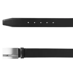 Belts*Boss Baxton Belt in Silver