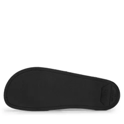 Beach Shoes*Boss Bay Slide Sandals in Black