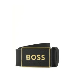 Belts*Boss Belt in Black