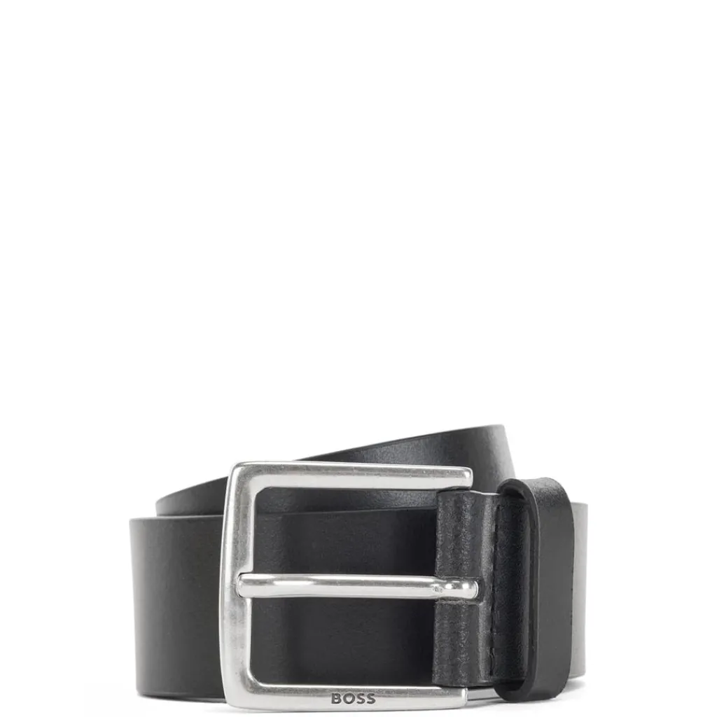 Belts*Boss Belt in Black