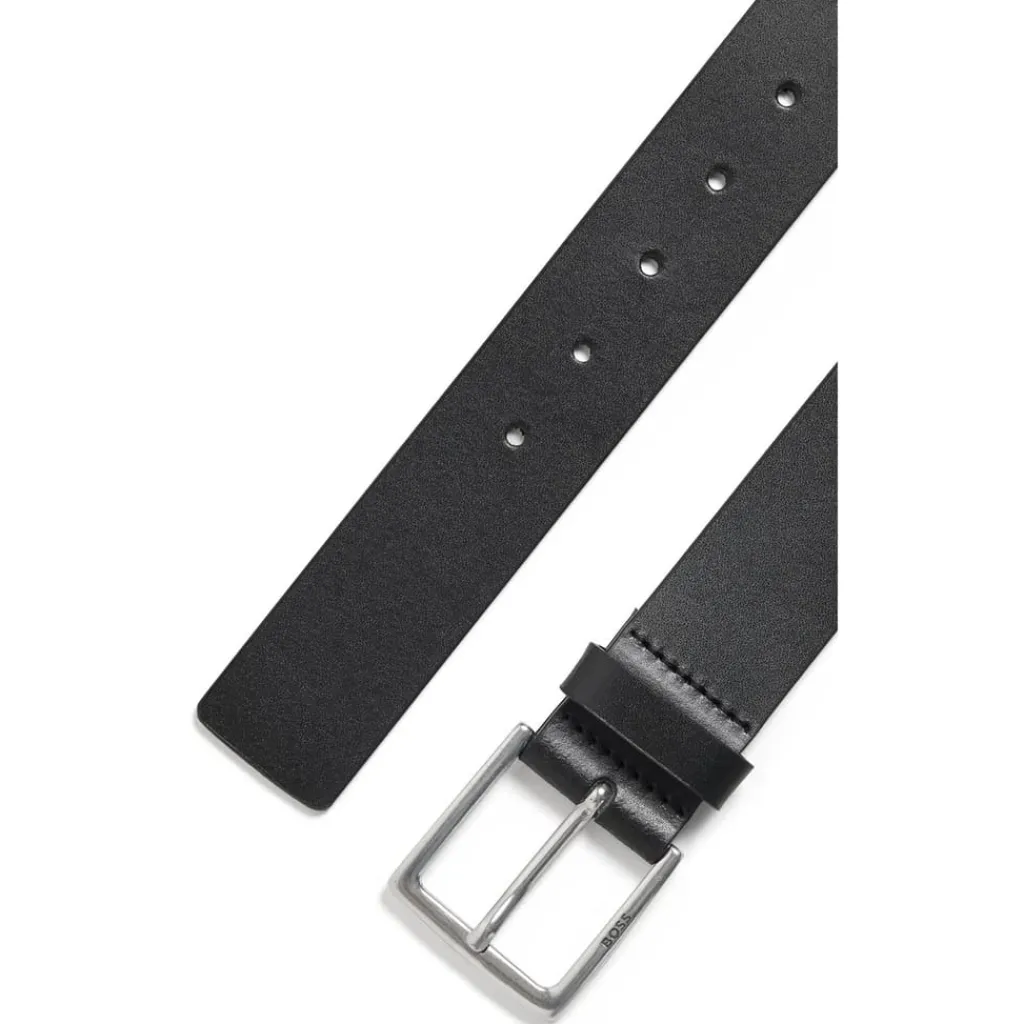 Belts*Boss Belt in Black