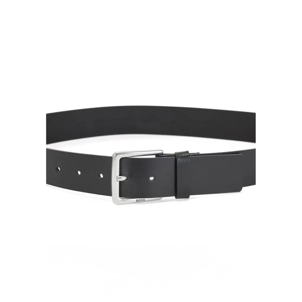 Belts*Boss Belt in Black