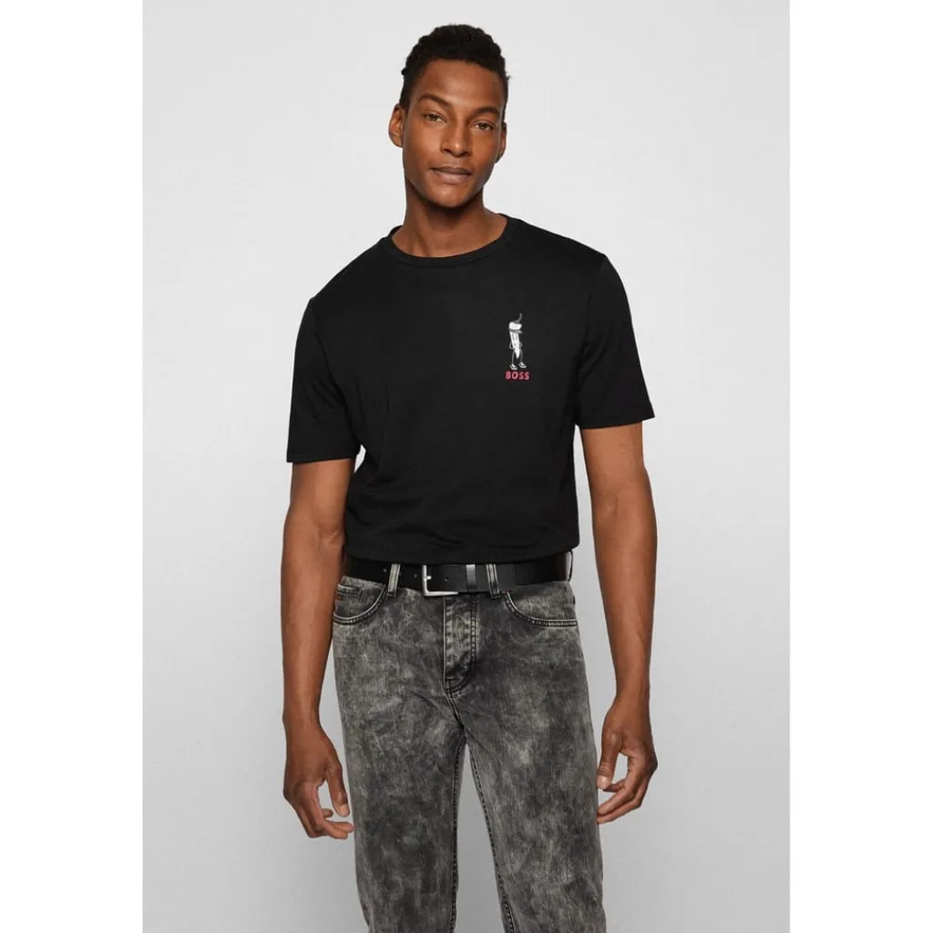 Belts*Boss Belt in Black