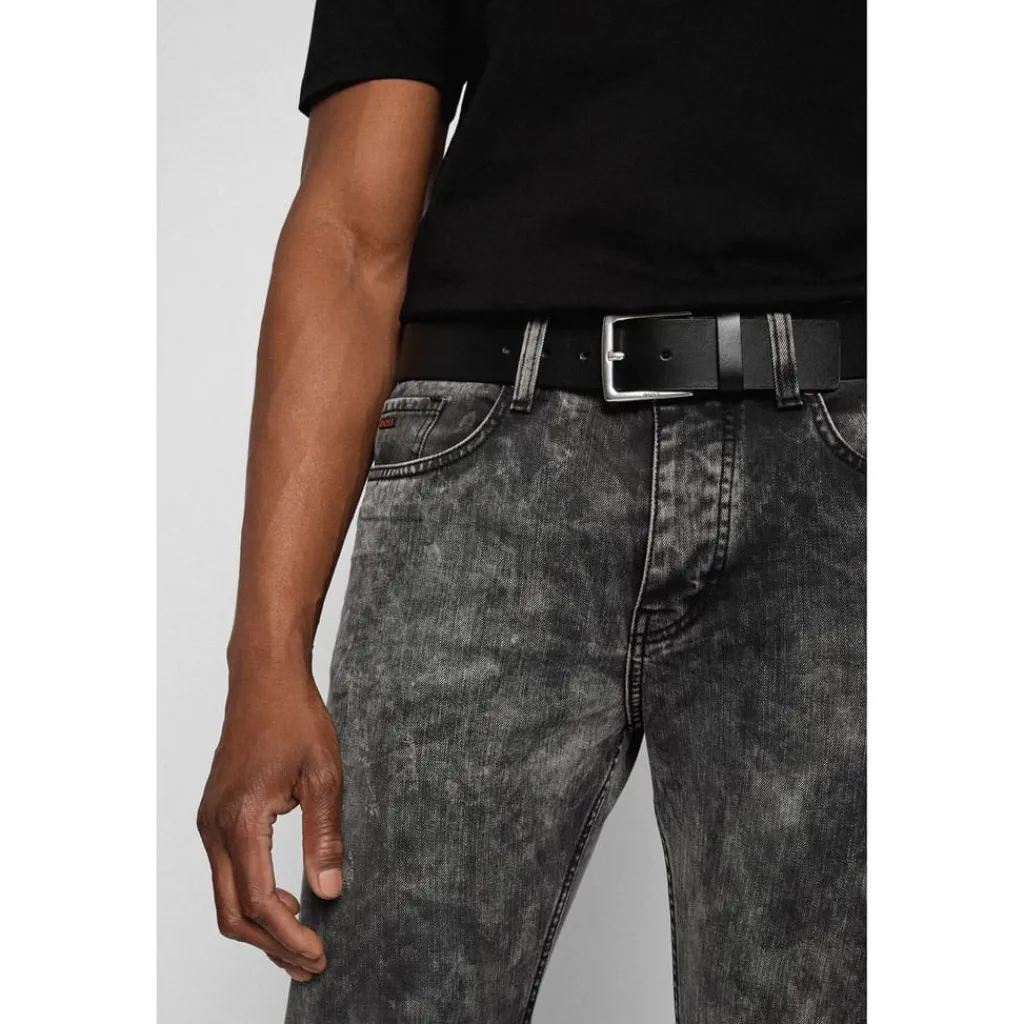 Belts*Boss Belt in Black