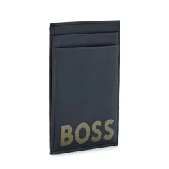 Bags|Wallets*Boss Big Card Case in Black