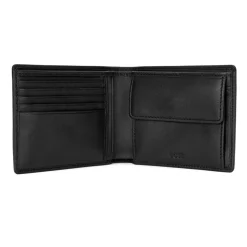 Wallets*Boss Billfold Wallet in Black