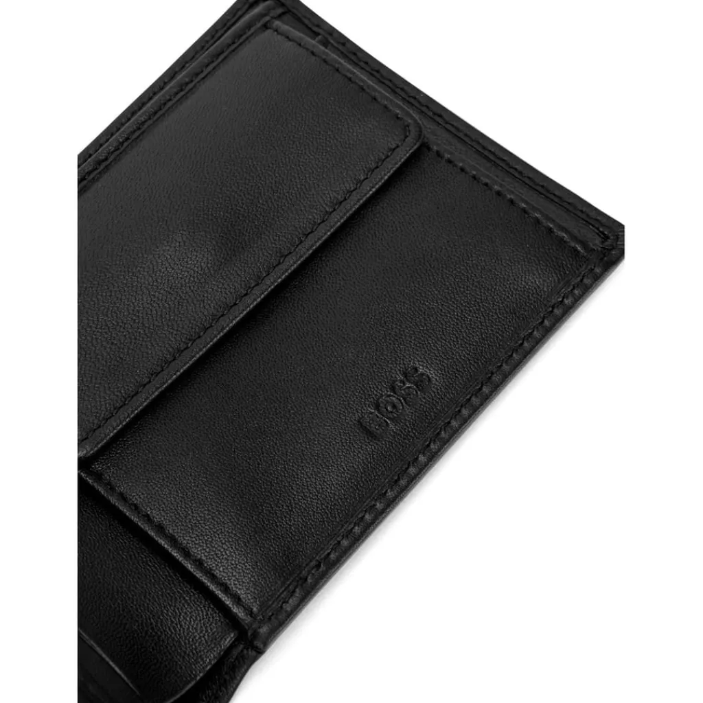 Wallets*Boss Billfold Wallet in Black