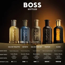 Mens Fragrance*Boss Bottled Infinite Eau De Parfum in Clear