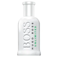 Mens Fragrance*Boss Bottled Unlimited Eau De Toilette For Men in Clear