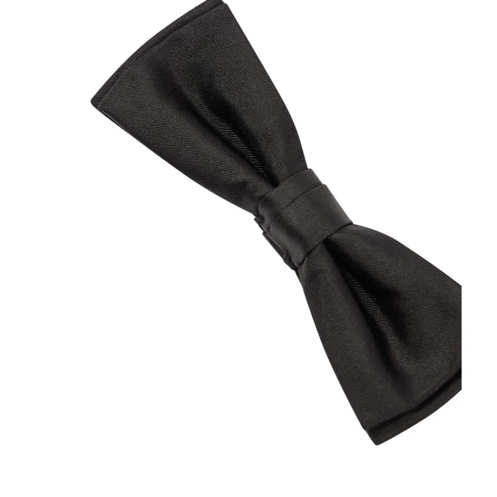 Assorted*Boss Bow Tie in Black