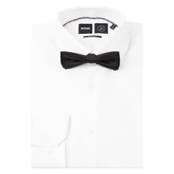 Assorted*Boss Bow Tie in Black