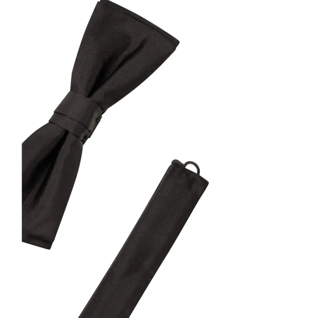 Assorted*Boss Bow Tie in Black