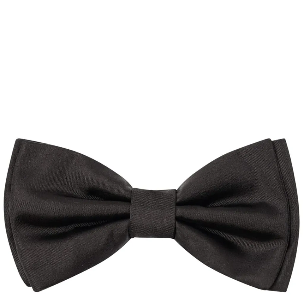 Assorted*Boss Bow Tie in Black