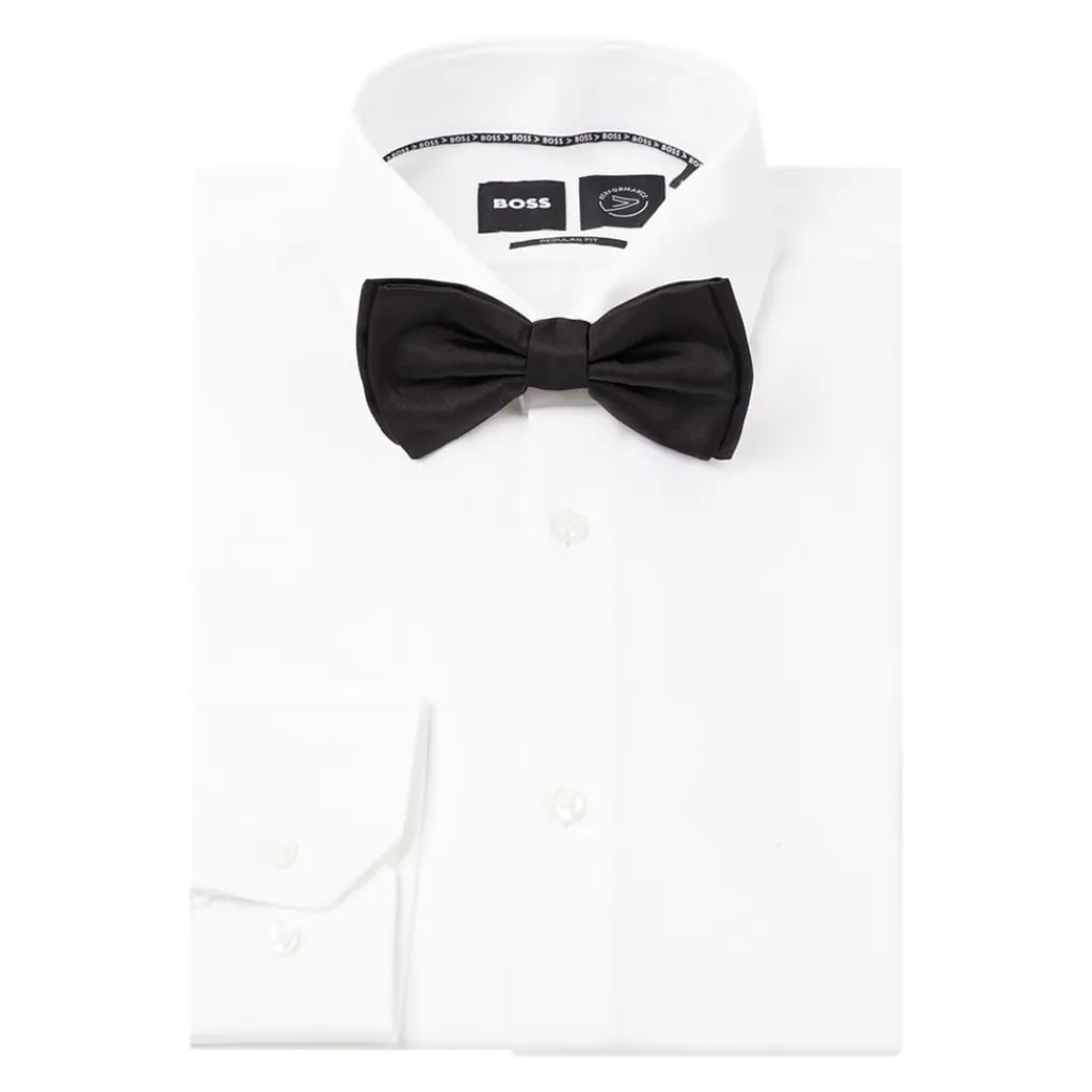 Assorted*Boss Bow Tie in Black
