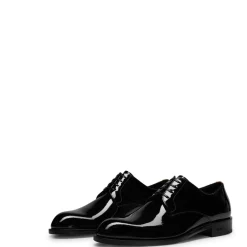 Shoes|Formalwear*Boss Bruce Derby Shoes in Black