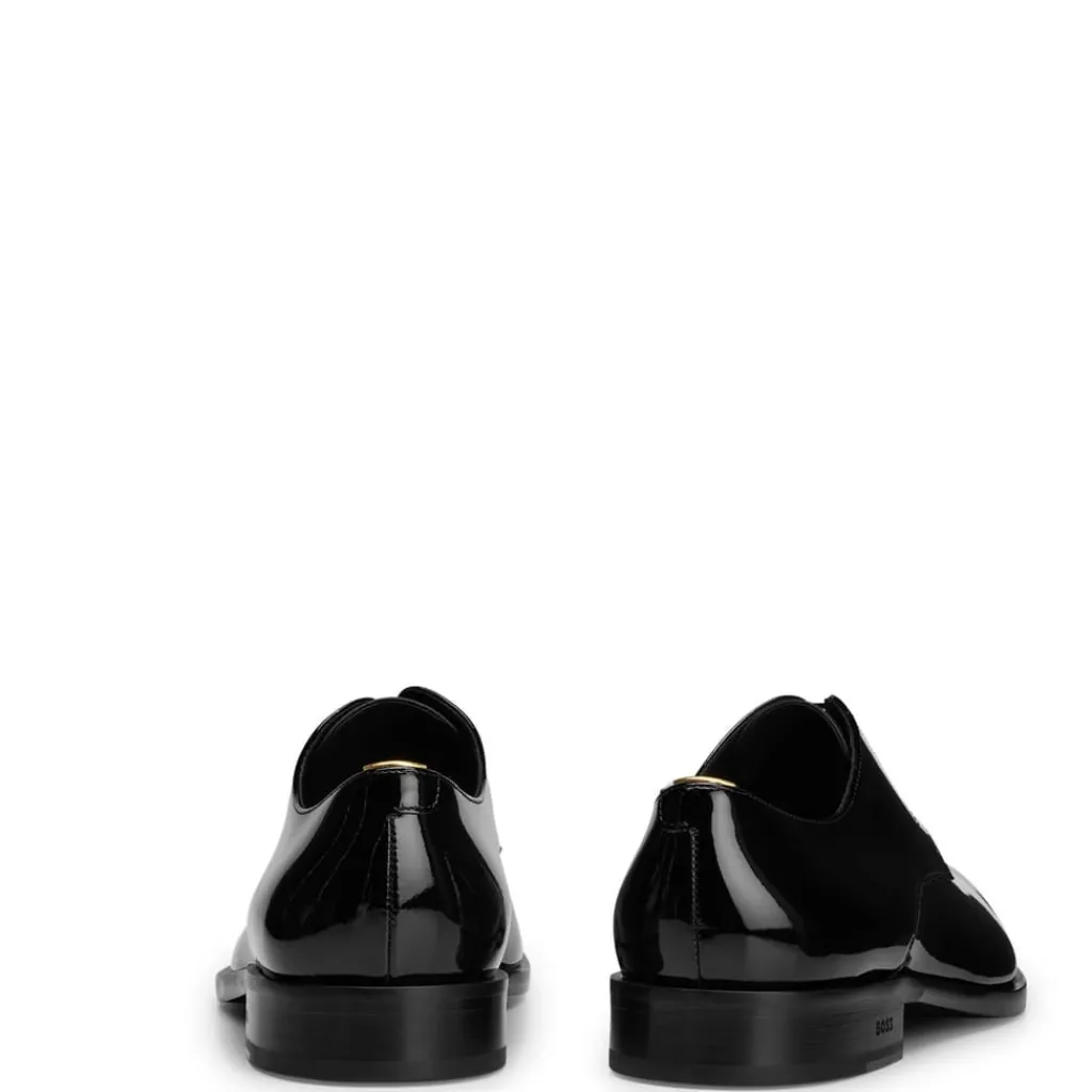 Shoes|Formalwear*Boss Bruce Derby Shoes in Black