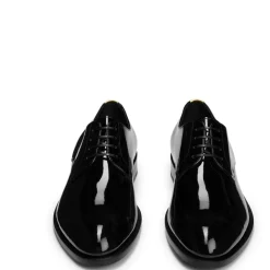 Shoes|Formalwear*Boss Bruce Derby Shoes in Black