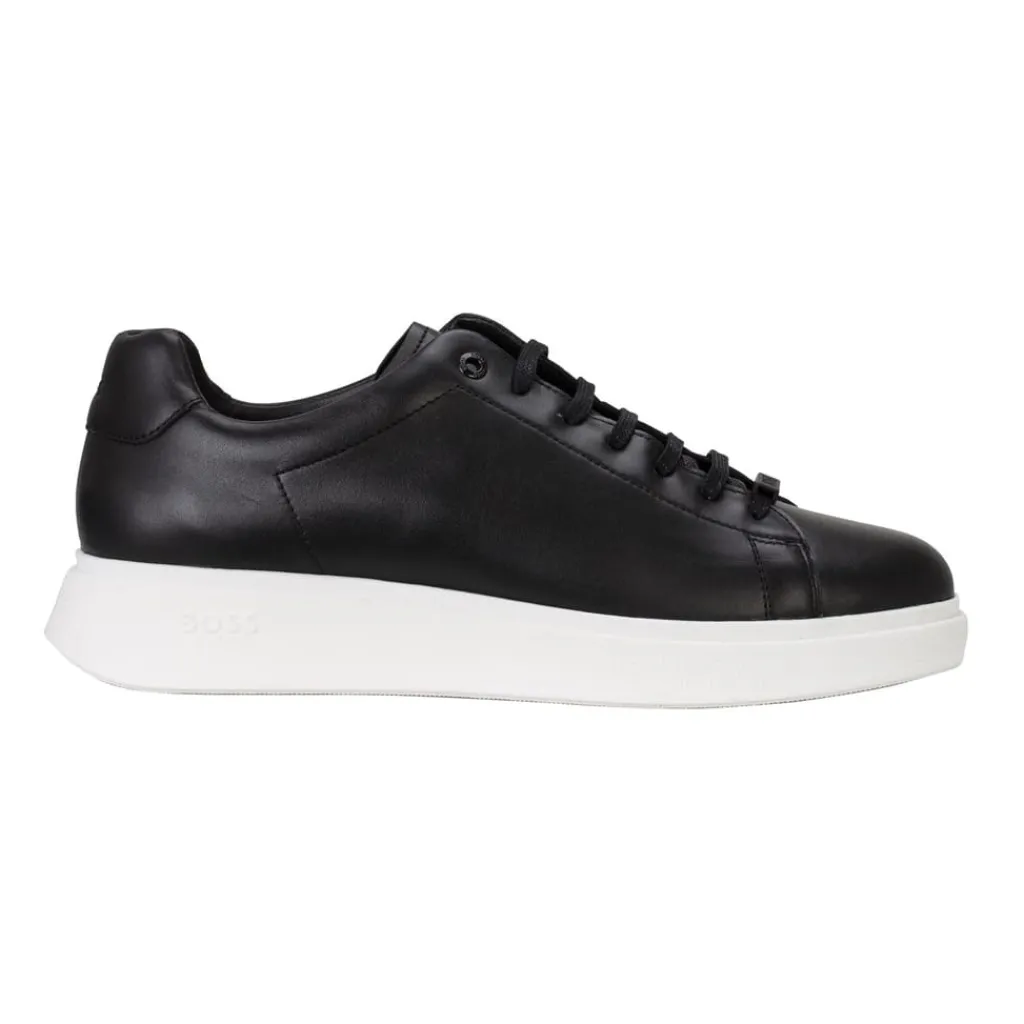 Trainers*Boss Bulton Runn Trainers in Black